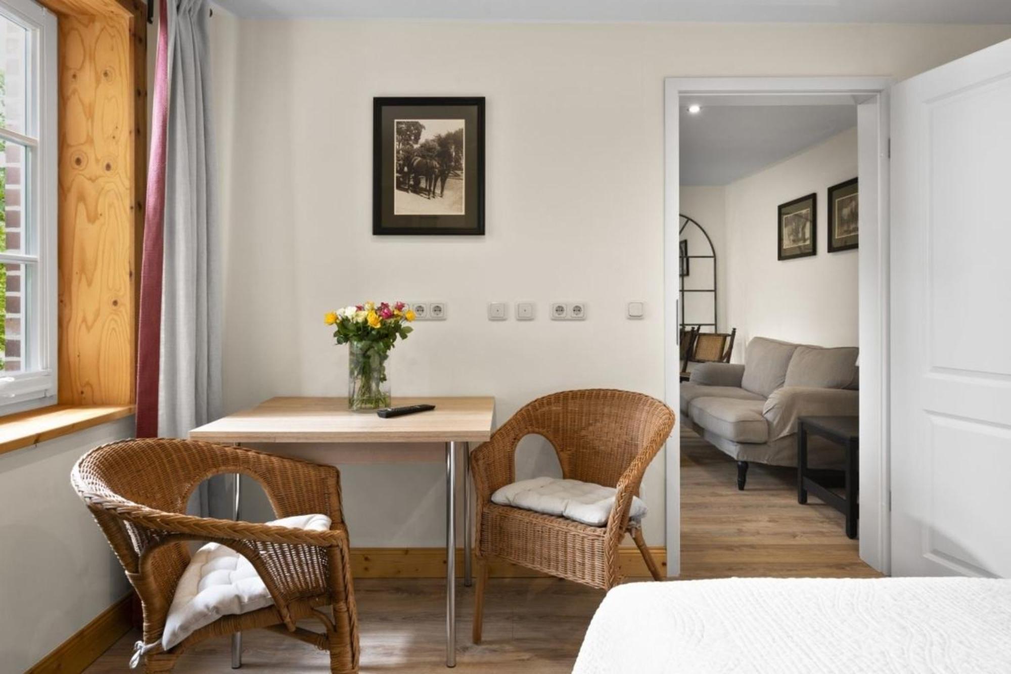Luedersburger Strasse 15E Apartment Luaran gambar